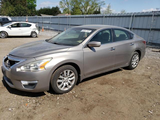 Photo 1 from auction – 2014 NISSAN ALTIMA 2.5 with VIN 1N4AL3AP6EC189791