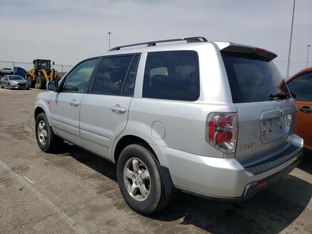 Photo 2 from auction – 2008 HONDA PILOT SE with VIN 5FNYF183X8B041755