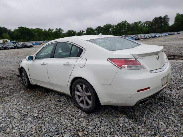 Photo 2 from auction – 2013 ACURA TL TECH with VIN 19UUA8F56DA007889