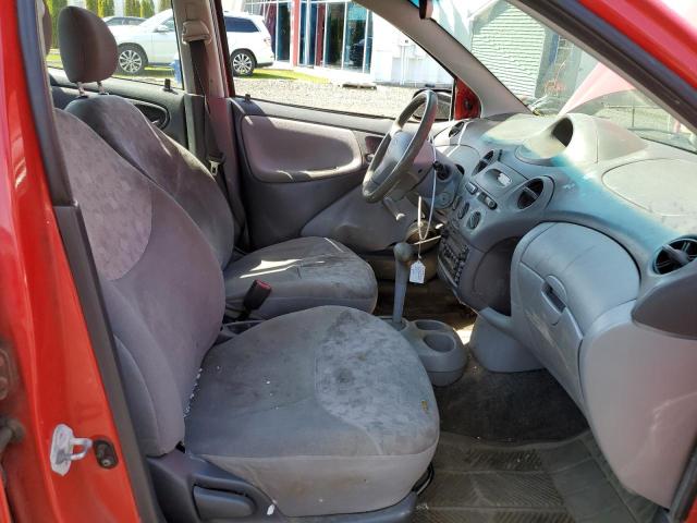 Photo 7 from auction – 2001 TOYOTA ECHO with VIN JTDBT123810199622