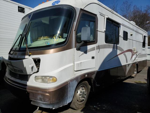 HOLI MOTORHOME 2000 with VIN 3FCMF53S9XJA33131 - Photo from auction