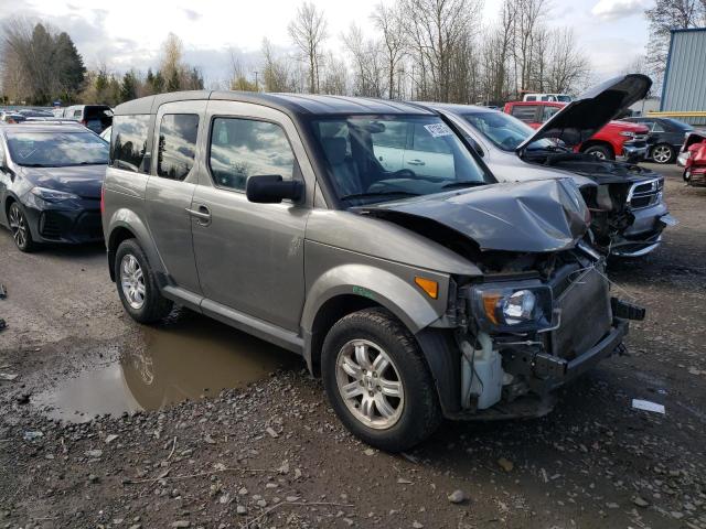 Photo 4 from auction – 2008 HONDA ELEMENT EX with VIN 5J6YH28778L017830