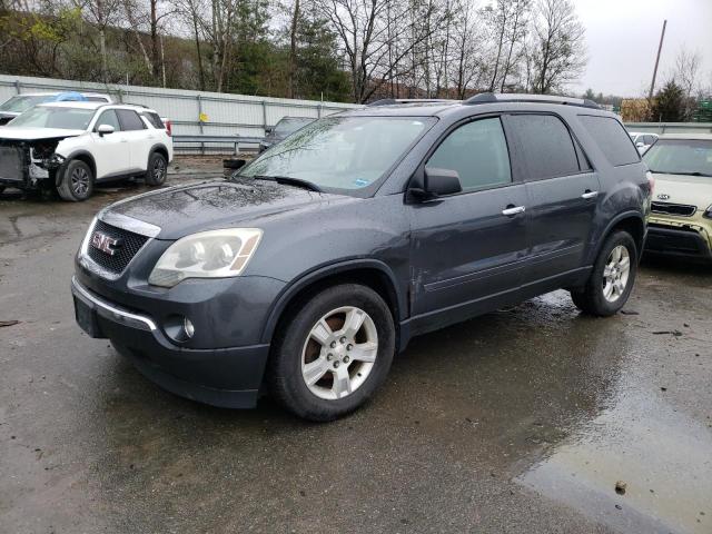 GMC ACADIA SLE 2012 with VIN 1GKKVNED5CJ359169 - Photo from auction