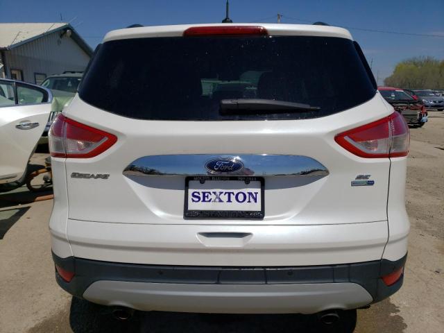 Photo 6 from auction – 2016 FORD ESCAPE SE with VIN 1FMCU9GX1GUC53027