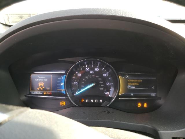 Zdjęcie 9 z aukcji – 2019 FORD EXPLORER X z VIN 1FM5K8D85KGA05618