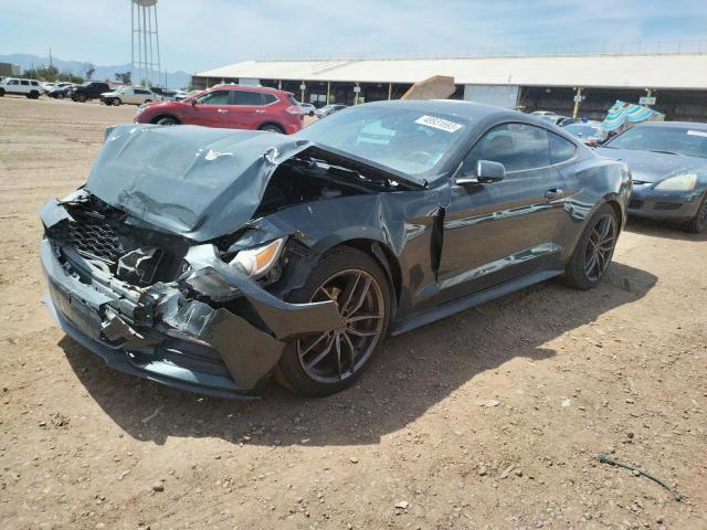 FORD MUSTANG 2016 with VIN 1FA6P8AM5G5274061 - Photo from auction