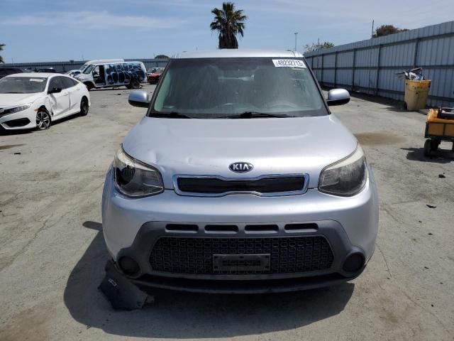 Photo 5 from auction – 2015 KIA SOUL + with VIN KNDJP3A54F7784405