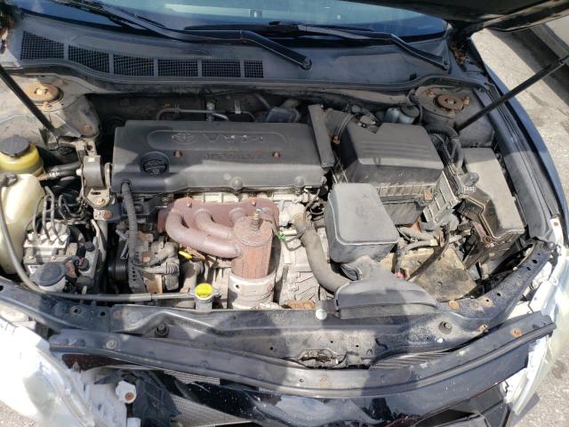 Photo 11 from auction – 2009 TOYOTA CAMRY BASE with VIN 4T1BE46K29U867492