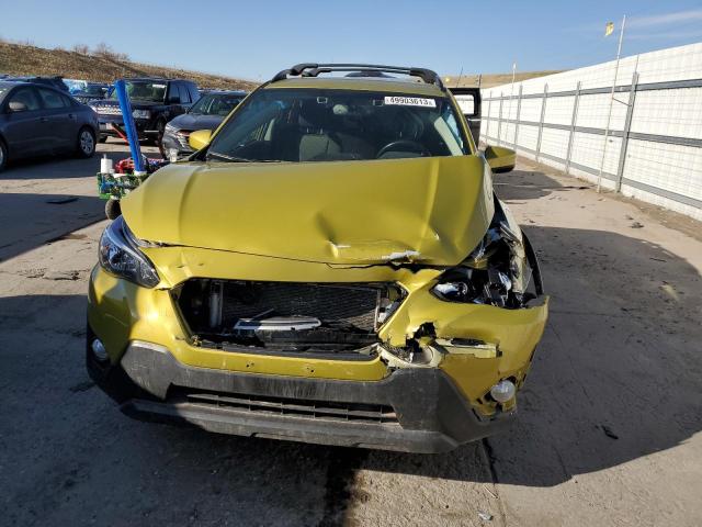 Photo 5 from auction – 2021 SUBARU CROSSTREK with VIN JF2GTAPC3MH278444