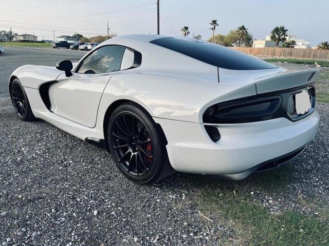 Photo 3 from auction – 2013 DODGE VIPER GTS with VIN 1C3ADEBZ3DV400293