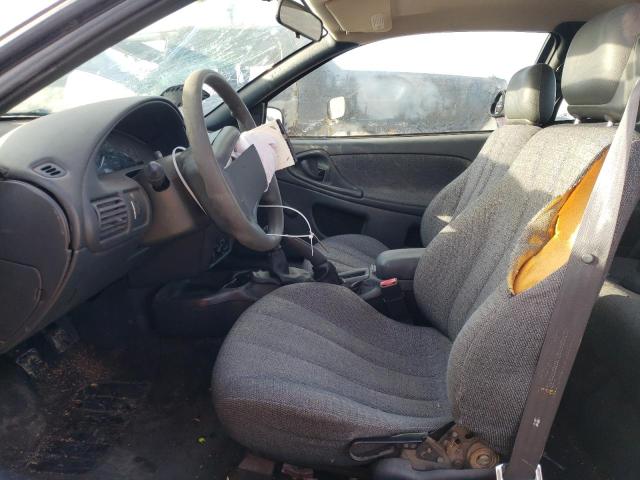 Photo 7 from auction – 2000 CHEVROLET CAVALIER with VIN 1G1JC1240Y7271945