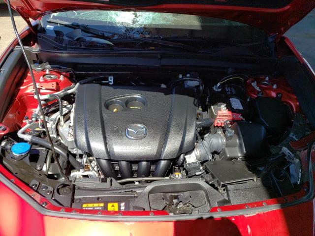 Photo 11 from auction – 2022 MAZDA CX-30 PREM with VIN 3MVDMBDL4NM417503