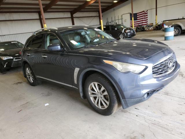 Photo 4 from auction – 2009 INFINITI FX35 with VIN JNRAS18W69M153999