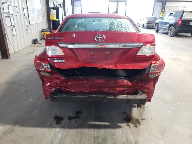 Photo 6 from auction – 2013 TOYOTA COROLLA BA with VIN 2T1BU4EE6DC104254