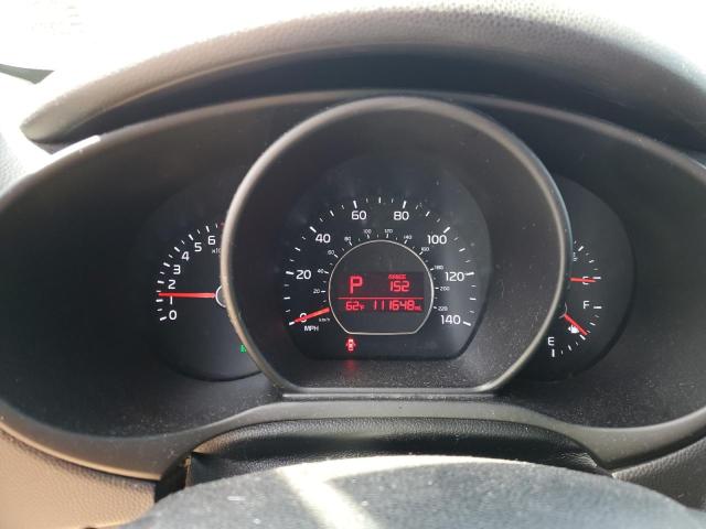 Photo 9 from auction – 2014 KIA SOUL with VIN KNDJN2A29E7063131