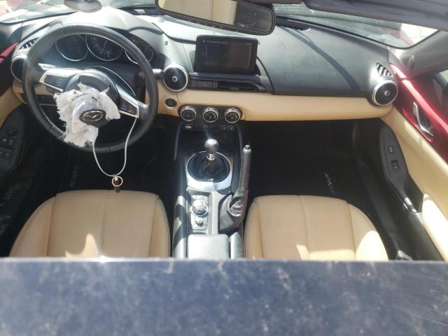 Photo 8 from auction – 2019 MAZDA MX-5 MIATA with VIN JM1NDAM77K0308907