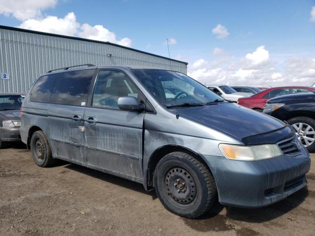 Photo 4 from auction – 2002 HONDA ODYSSEY EX with VIN 2HKRL18682H009628