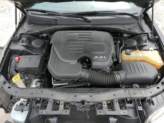 Photo 11 from auction – 2016 CHRYSLER 300C with VIN 2C3CCAEG6GH343440