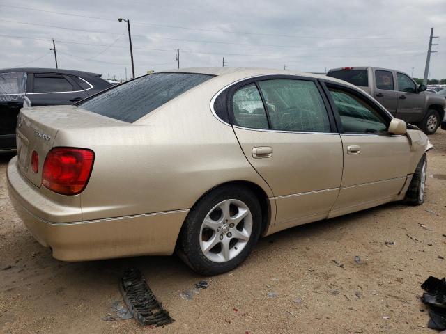 Photo 3 from auction – 2005 LEXUS GS 300 with VIN JT8BD69S850205088