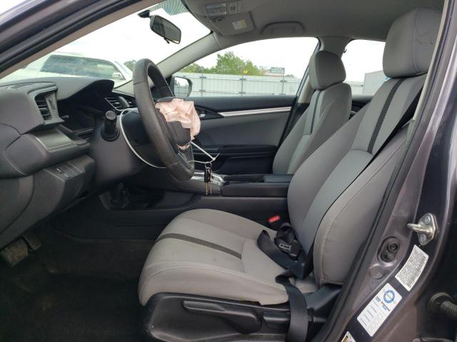 Photo 7 from auction – 2017 HONDA CIVIC LX with VIN 19XFC2F57HE017493
