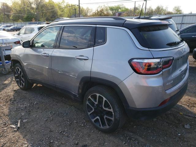 Photo 2 from auction – 2021 JEEP COMPASS LI with VIN 3C4NJDCB4MT595872