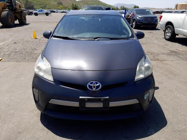 Photo 5 from auction – 2012 TOYOTA PRIUS PLUG with VIN JTDKN3DP2C3029098