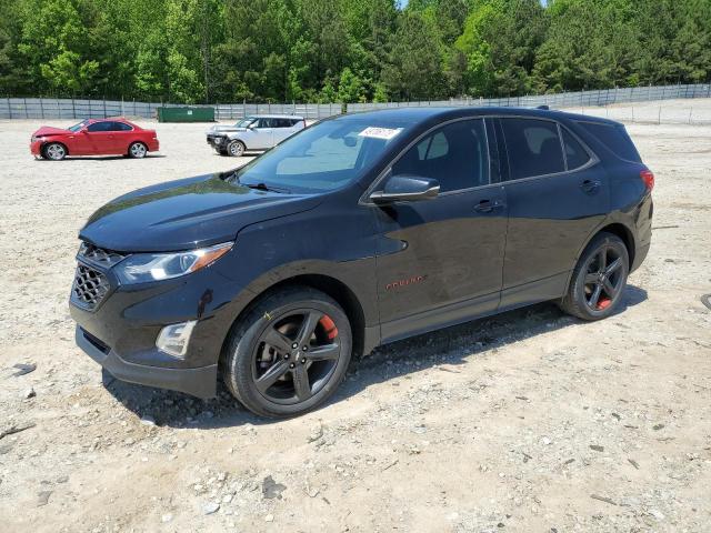 CHEVROLET EQUINOX LT 2019 with VIN 2GNAXLEX8K6123988 - Photo from auction