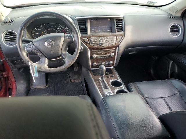 Photo 8 from auction – 2014 NISSAN PATHFINDER with VIN 5N1AR2MM3EC727315