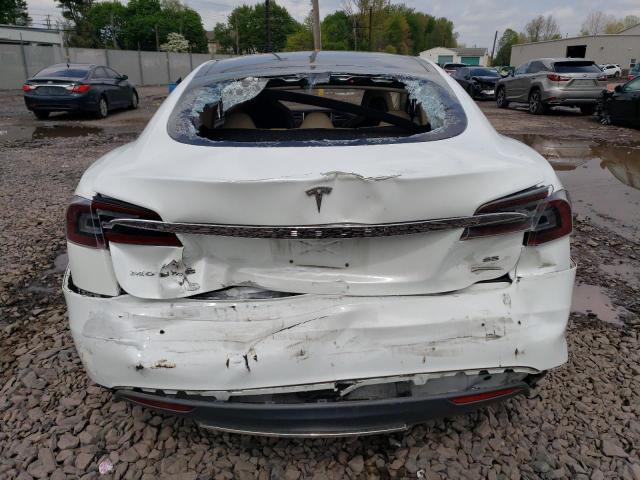 Photo 6 from auction – 2013 TESLA MODEL S with VIN 5YJSA1DN4DFP08163