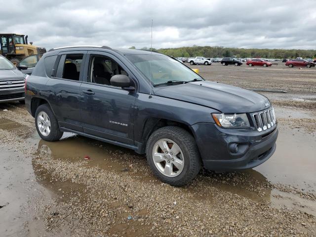 Фото 4 с аукциона – 2015 JEEP COMPASS SP с VIN 1C4NJCBA9FD226193