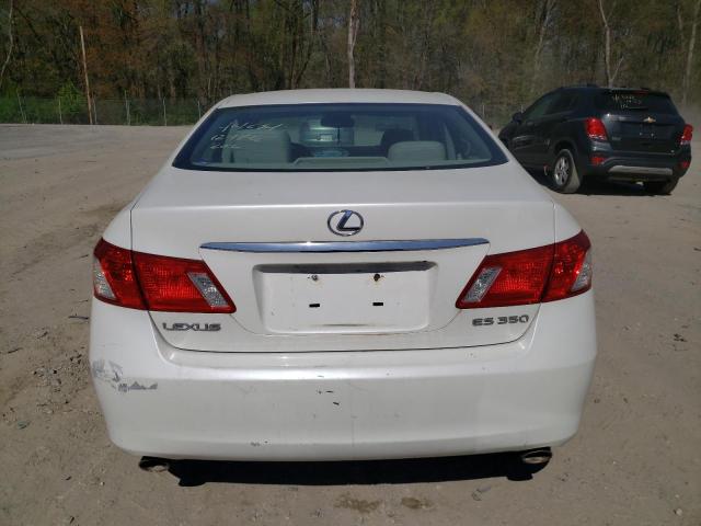 Zdjęcie 6 z aukcji – 2009 LEXUS ES 350 z VIN JTHBJ46G892318840