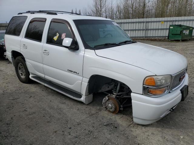 Photo 4 from auction – 2002 GMC DENALI with VIN 1GKEK63U72J140999