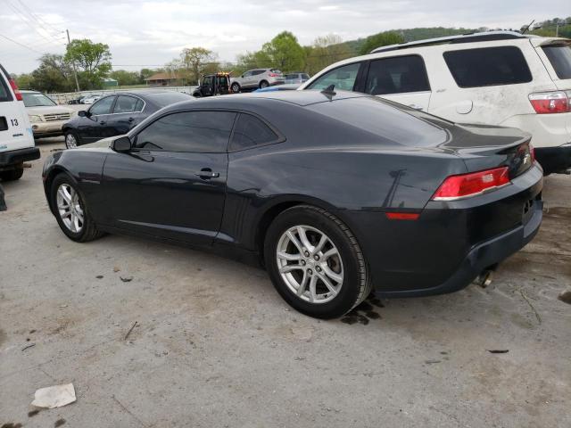 Photo 2 from auction – 2015 CHEVROLET CAMARO LS with VIN 2G1FB1E37F9121743