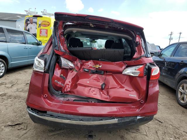 Photo 6 from auction – 2018 CHEVROLET EQUINOX LT with VIN 2GNAXSEV0J6229889
