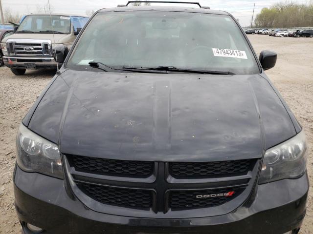 Photo 5 from auction – 2015 DODGE GRAND CARA with VIN 2C4RDGEG2FR511976