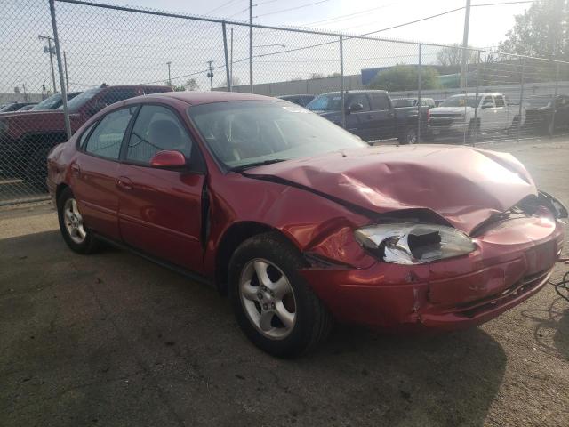 Photo 4 from auction – 2001 FORD TAURUS SE with VIN 1FAFP53201G221077