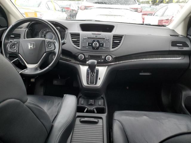 Photo 8 from auction – 2012 HONDA CR-V EXL with VIN 5J6RM3H79CL030920