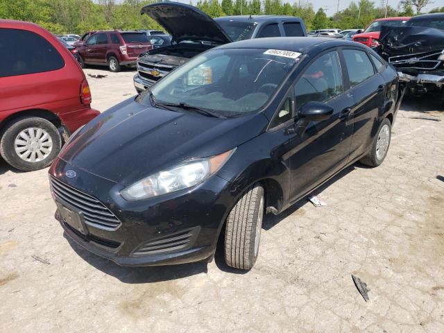 Photo 1 from auction – 2017 FORD FIESTA S with VIN 3FADP4AJ0HM135120