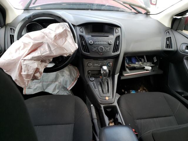 Photo 8 from auction – 2015 FORD FOCUS SE with VIN 1FADP3F28FL362842