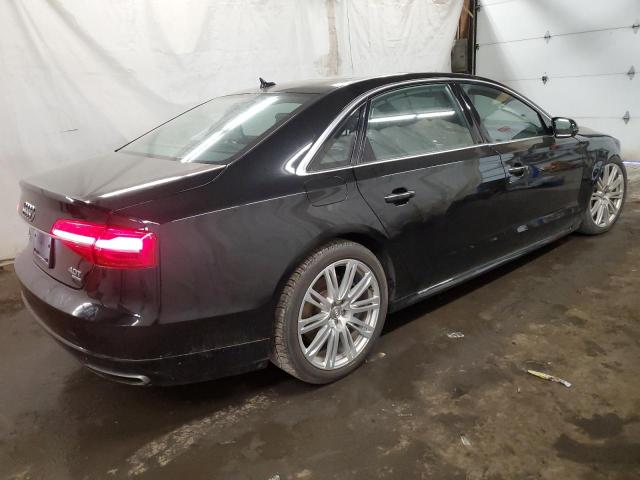 Photo 3 from auction – 2016 AUDI A8 L QUATT with VIN WAU43AFD9GN012134