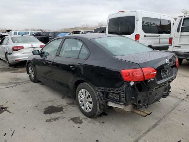 Photo 2 from auction – 2011 VOLKSWAGEN JETTA BASE with VIN 3VW1K7AJ1BM043791