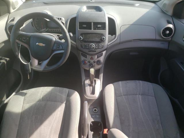 Photo 8 from auction – 2012 CHEVROLET SONIC LT with VIN 1G1JC5SH3C4131411