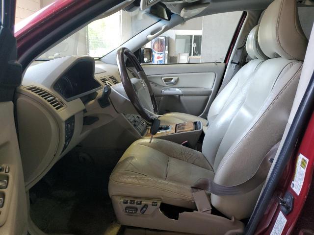 Photo 7 from auction – 2006 VOLVO XC90 with VIN YV4CM592861236222