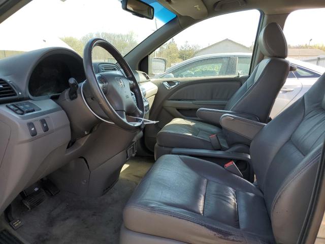 Photo 7 from auction – 2010 HONDA ODYSSEY EX with VIN 5FNRL3H69AB031775