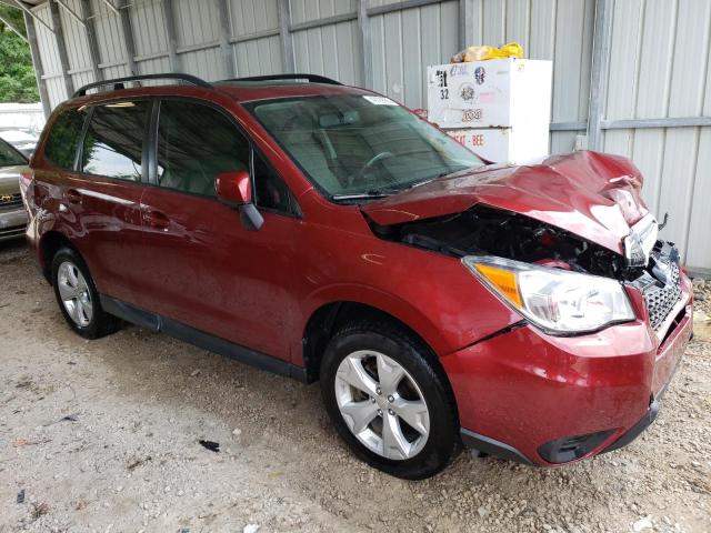 Photo 4 from auction – 2014 SUBARU FORESTER 2 with VIN JF2SJAEC0EH452233