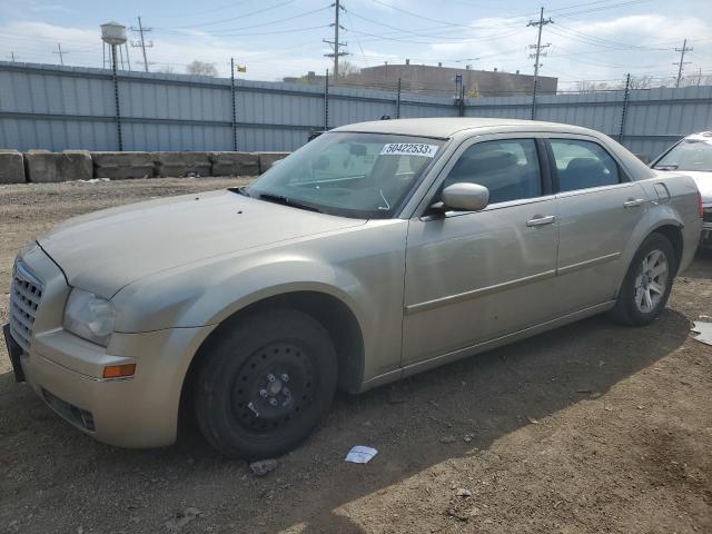 CHRYSLER 300 TOURIN 2006 with VIN 2C3KA53G06H355643 - Photo from auction