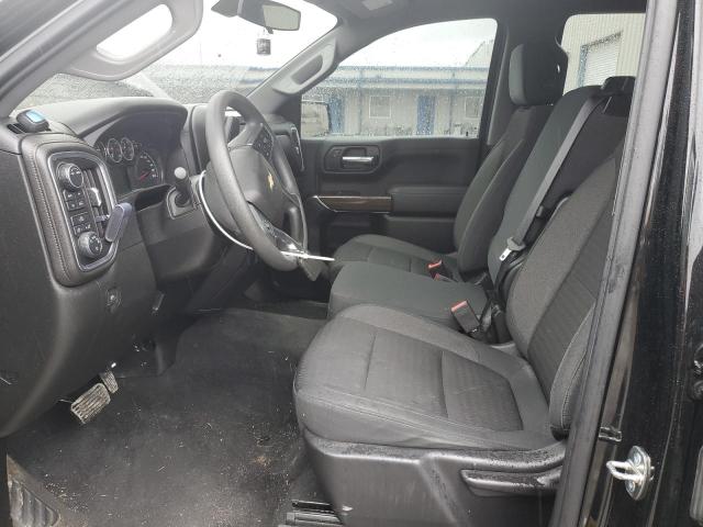 Photo 7 from auction – 2020 CHEVROLET SILVERADO with VIN 1GCRYDEDXLZ212035