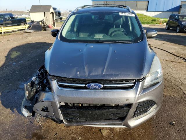 Photo 5 from auction – 2013 FORD ESCAPE TIT with VIN 1FMCU0J96DUD00831