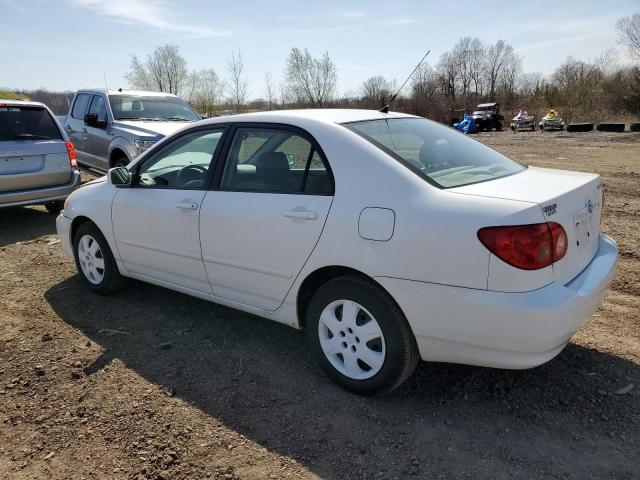 Photo 2 from auction – 2006 TOYOTA COROLLA CE with VIN JTDBR32E660069244