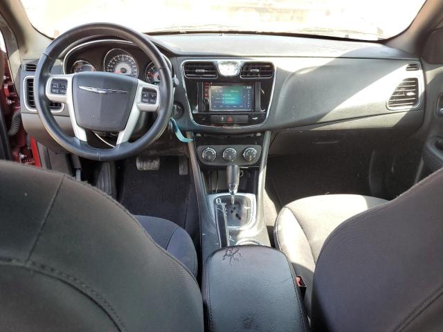 Photo 8 from auction – 2013 CHRYSLER 200 TOURIN with VIN 1C3CCBBB6DN578874